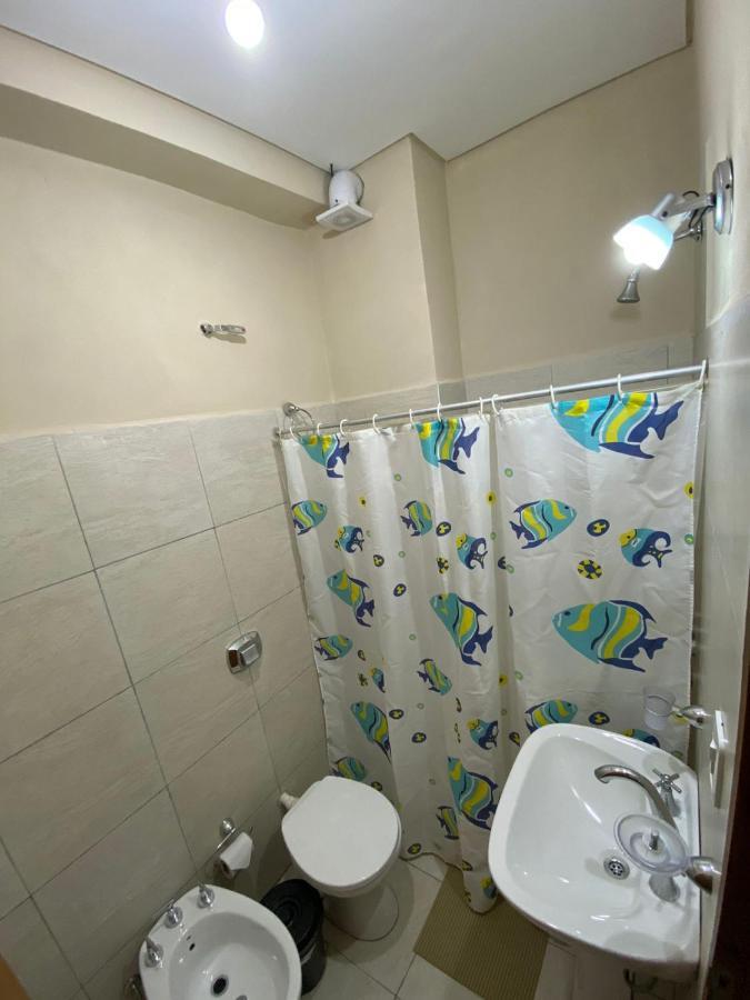 Costa Selva Apartment Posadas Ngoại thất bức ảnh