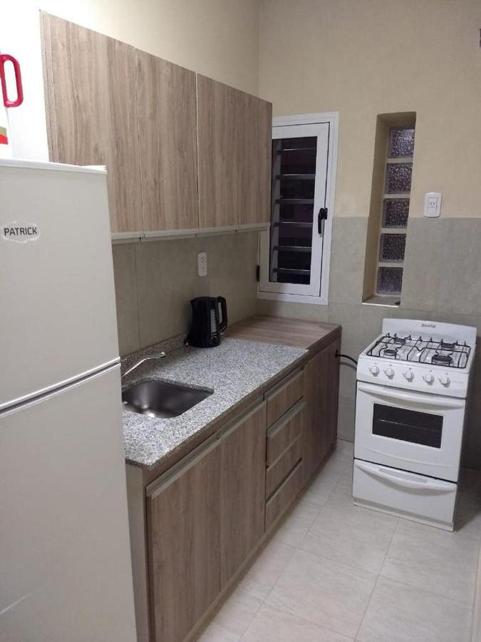 Costa Selva Apartment Posadas Ngoại thất bức ảnh