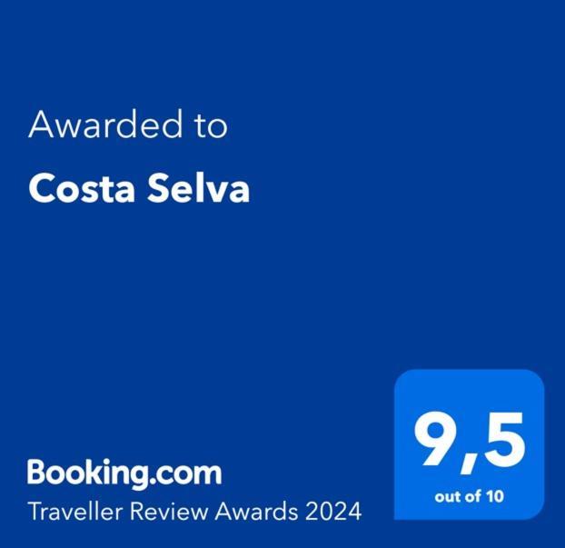 Costa Selva Apartment Posadas Ngoại thất bức ảnh