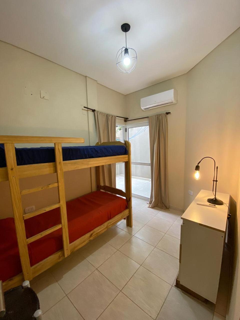Costa Selva Apartment Posadas Ngoại thất bức ảnh